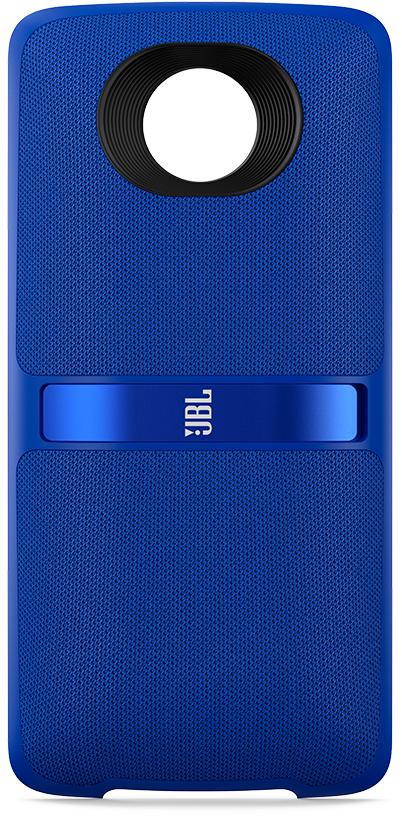 Blue Portable Speaker J B L PNG