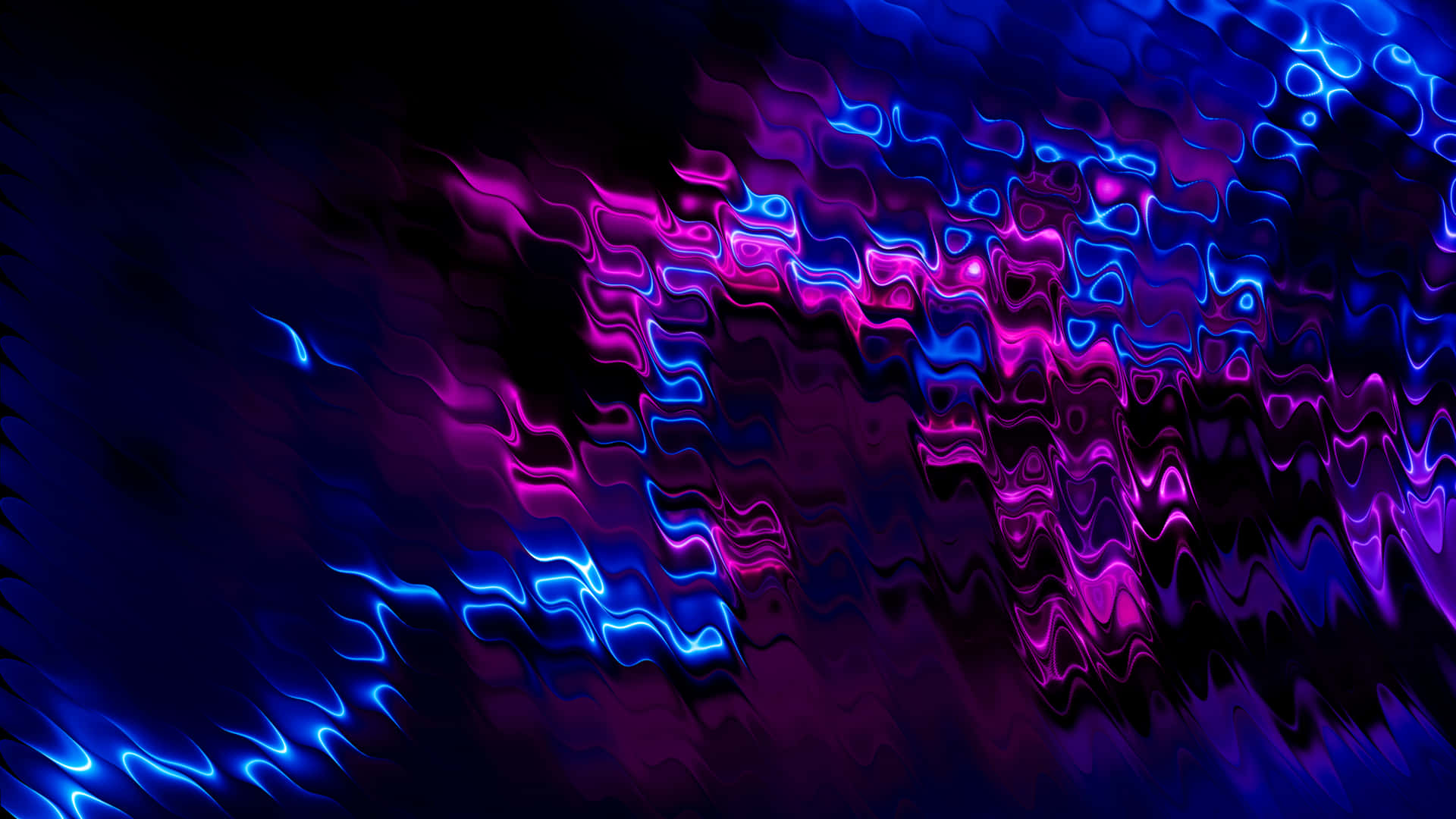 Enjoy the colorful glimpse of the Blue Purple Desktop Wallpaper