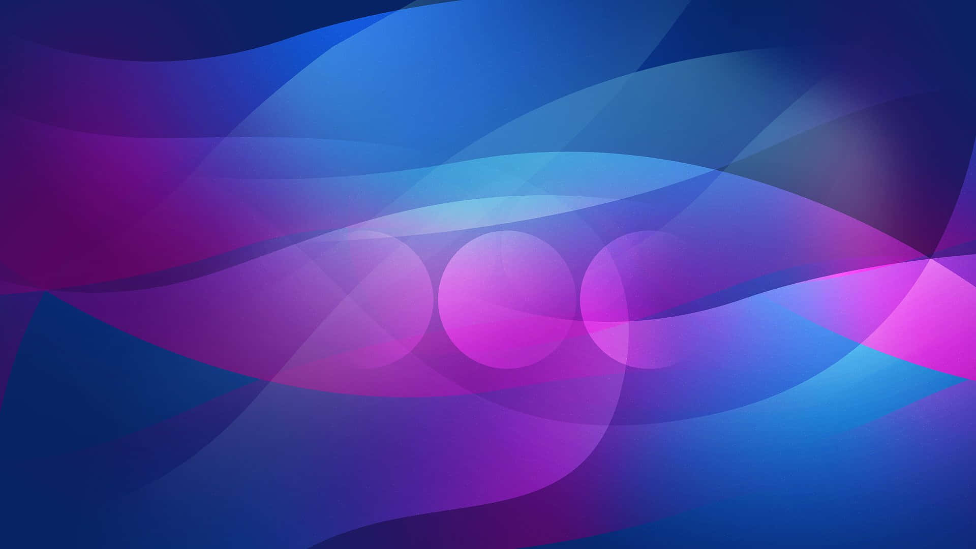 Frischekombination Aus Blauem Und Violettem Abstraktem Desktop-hintergrundbild Wallpaper