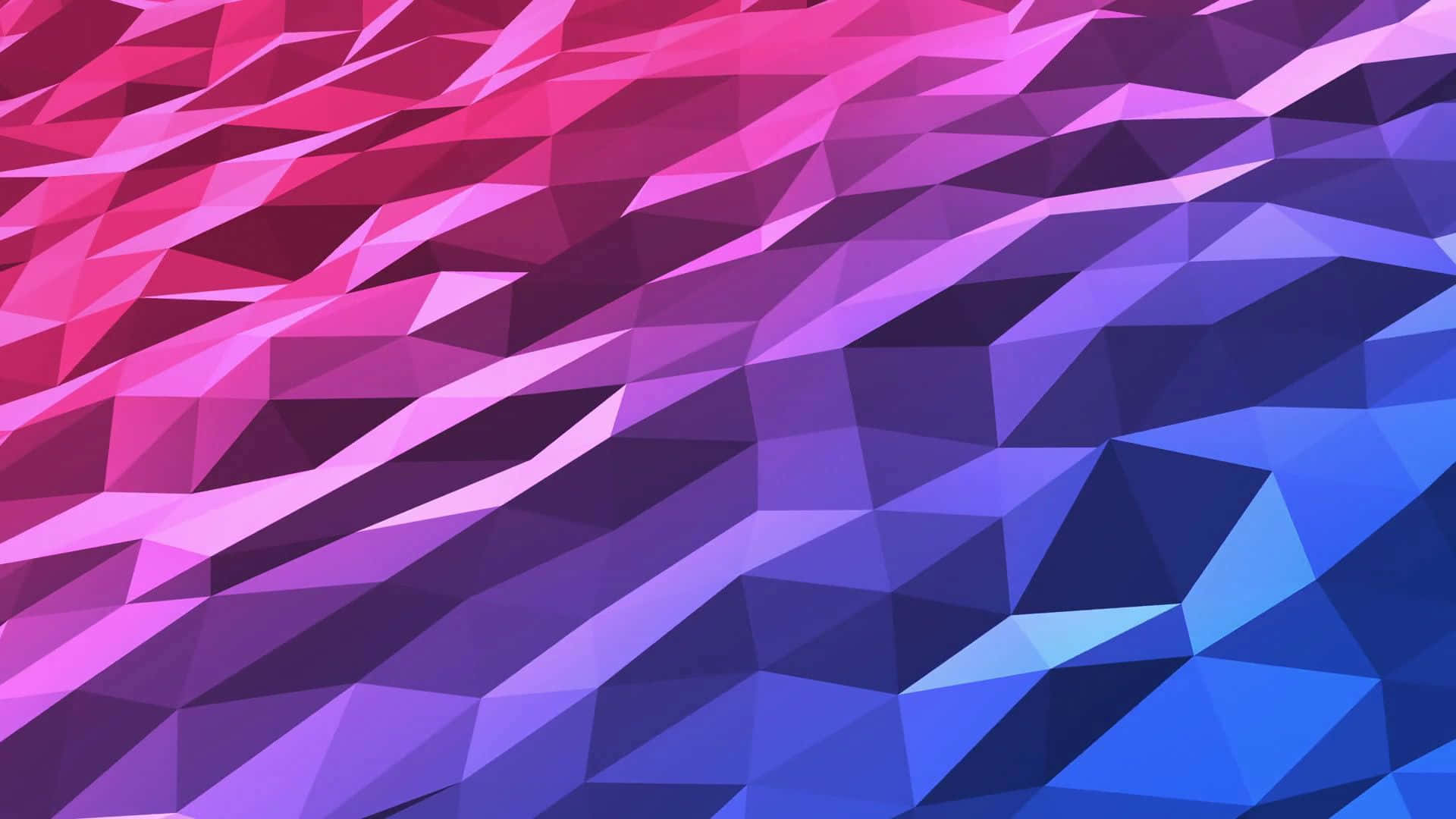 Abstract blue and purple colored desktop background Wallpaper