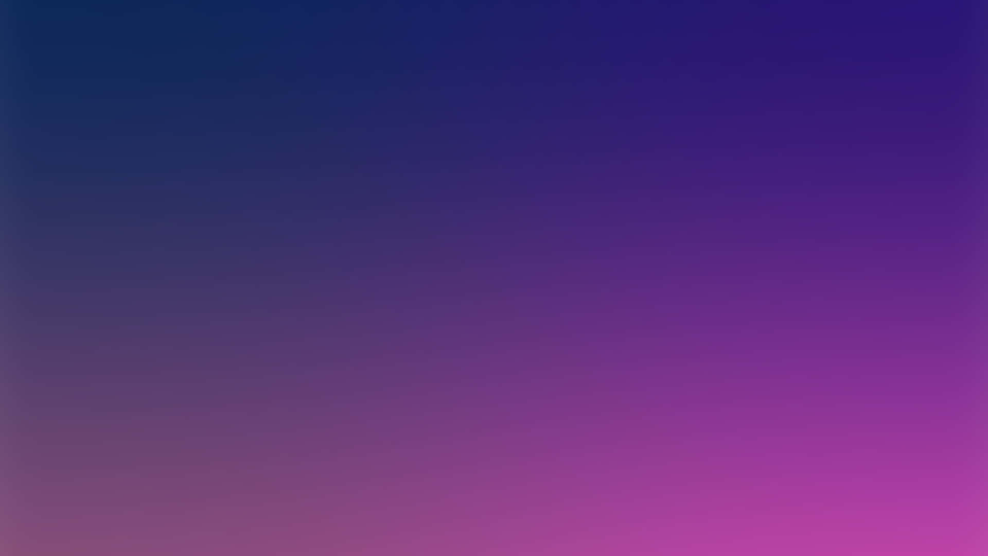 Vibrant Blue and Purple Desktop Wallpaper