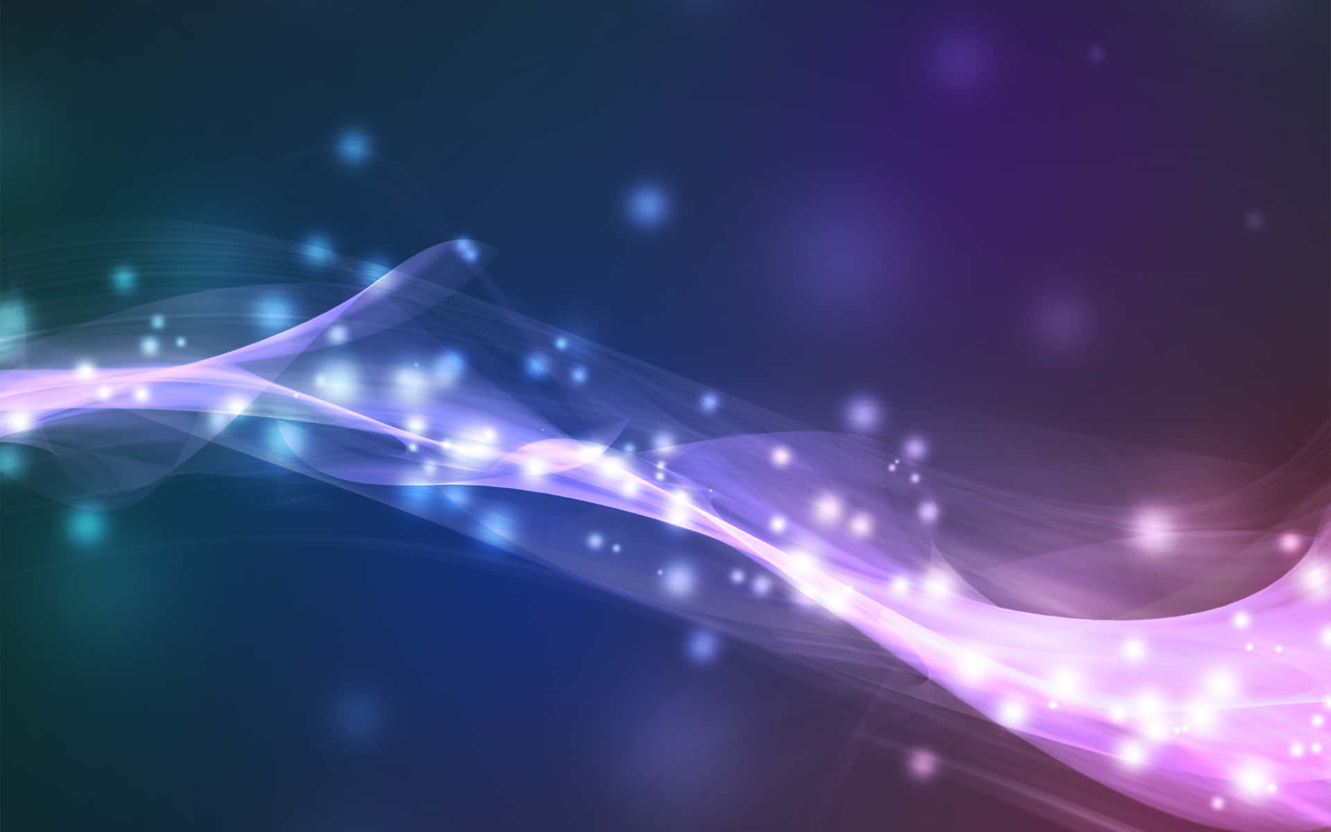 Brighten up your workspace with this vibrant Blue-Purple Desktop Wallpaper Wallpaper