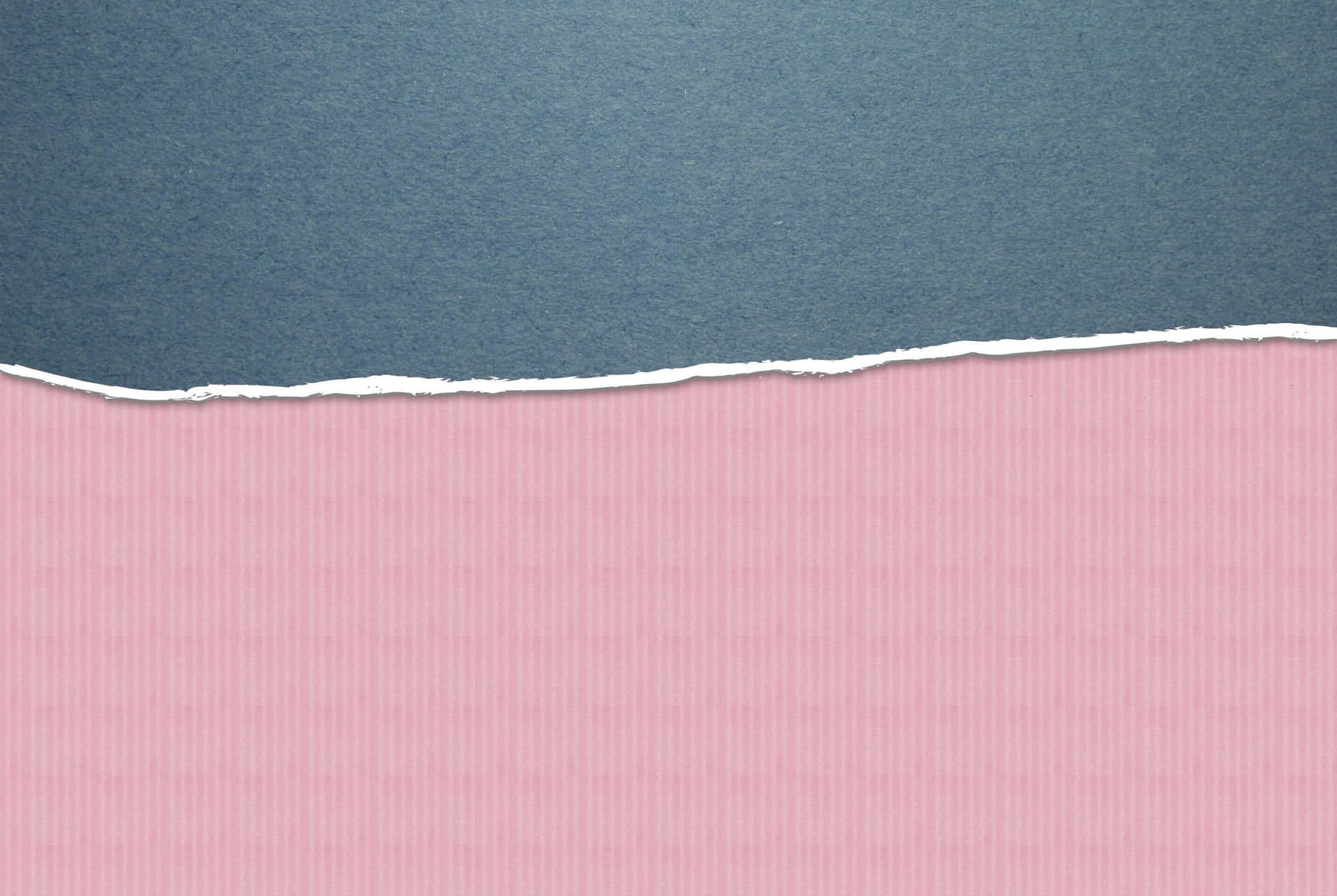 Blå lilla riv papir Wallpaper