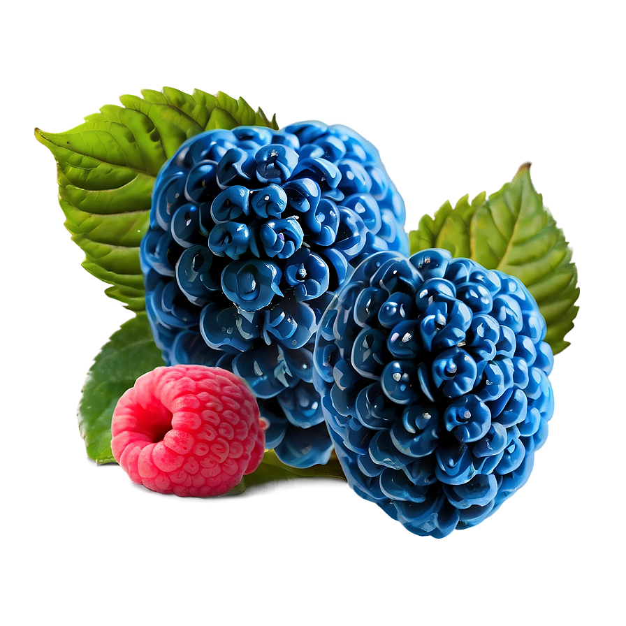 Blue Raspberry Enchantment Png 70 PNG