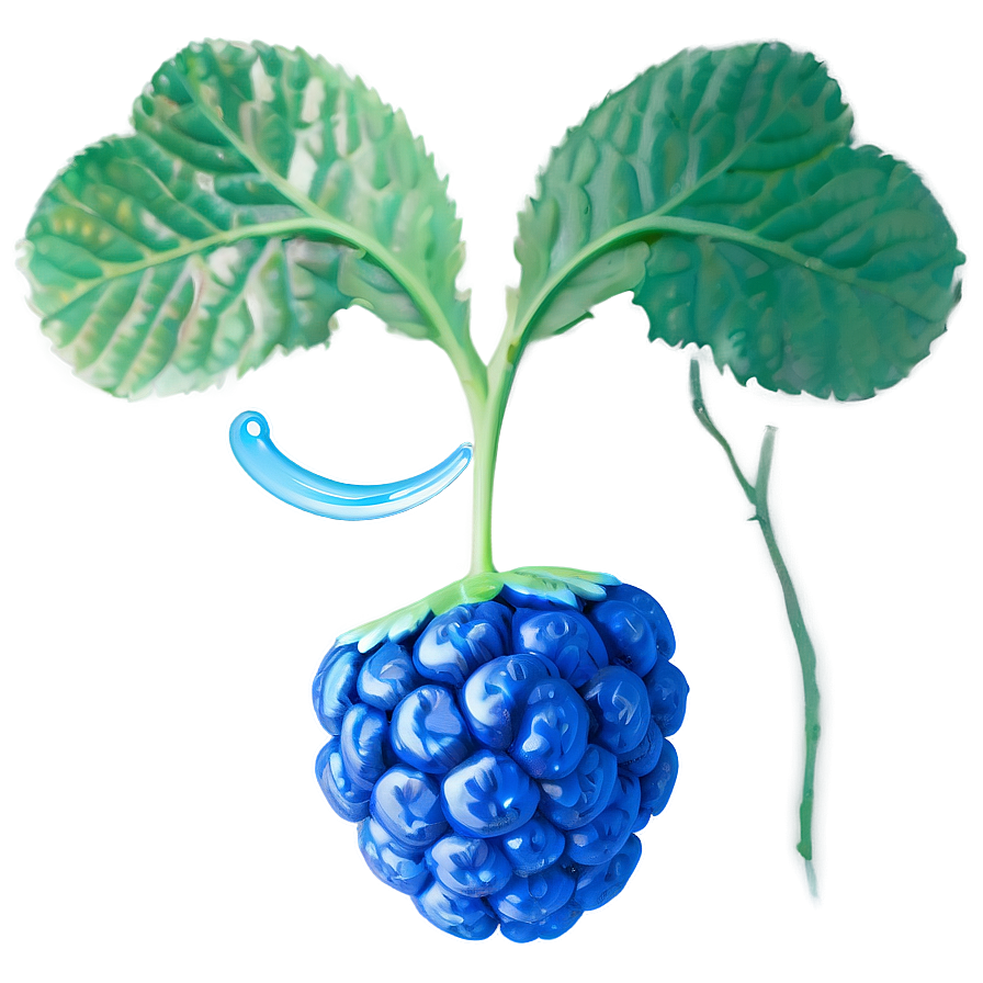 Blue Raspberry Temptation Png Gvp PNG