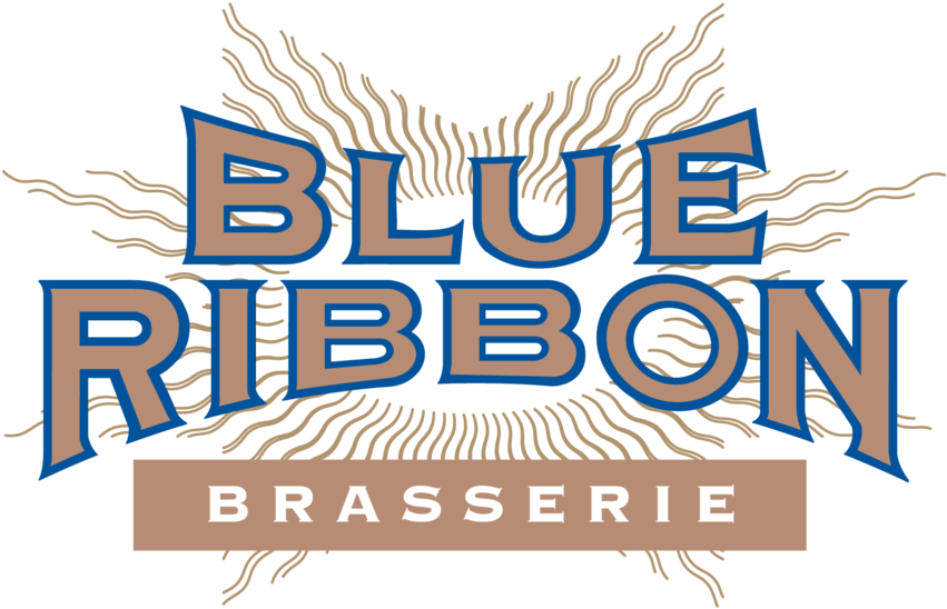 Blue Ribbon Brasserie Logo PNG