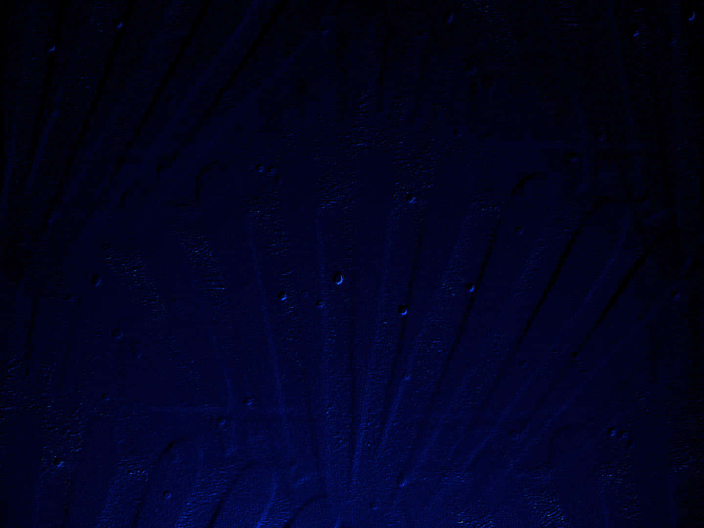 Simple Blue Screen Background