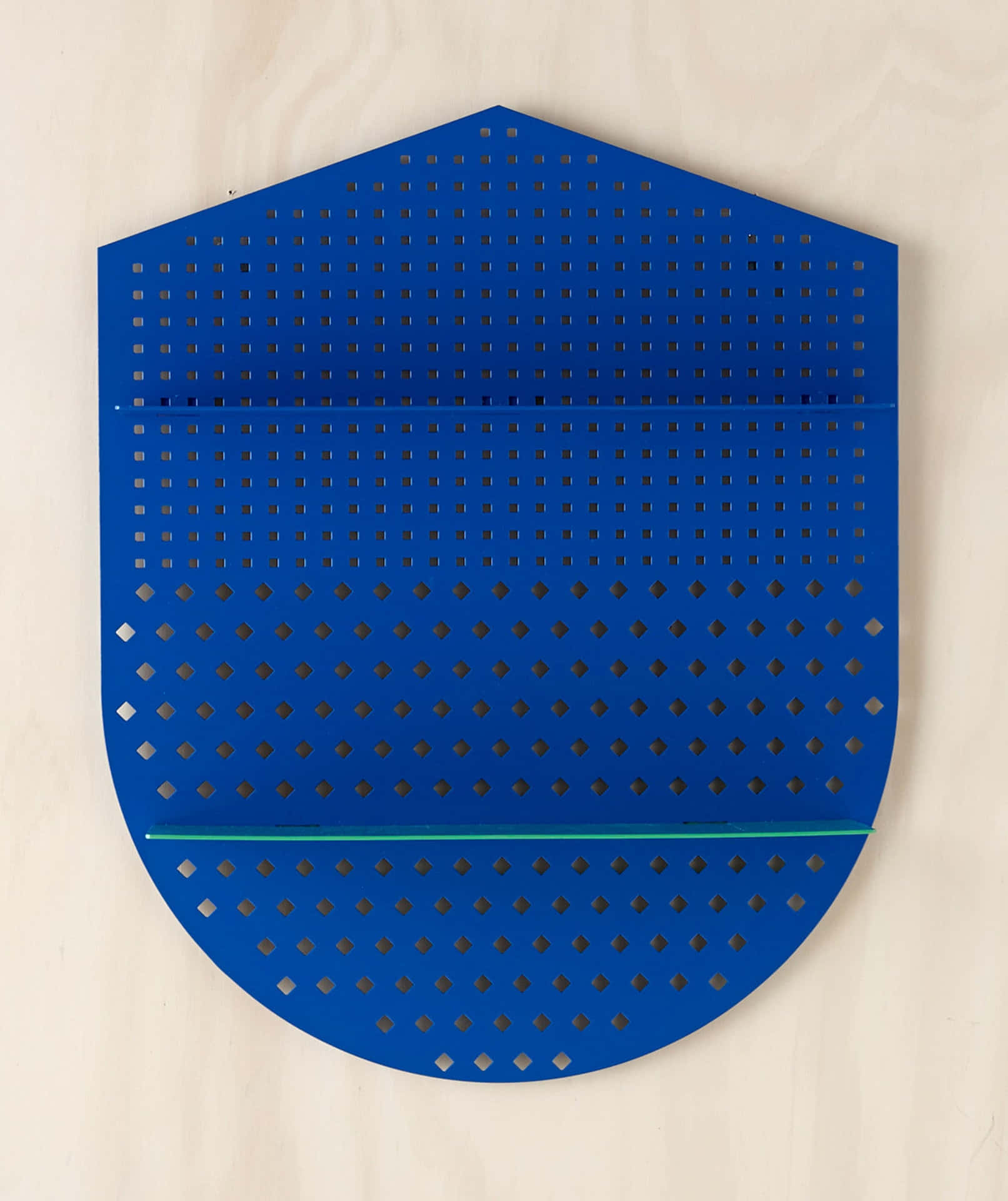 Escudoazul - Un Símbolo Confiable De Protección Y Cuidado. Fondo de pantalla