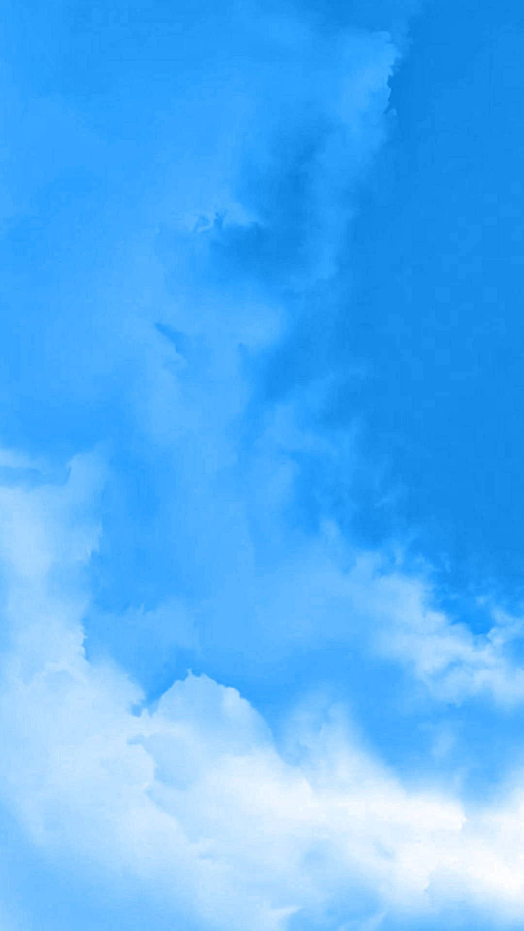 Blue Sky iPhone 7 Original Wallpaper
