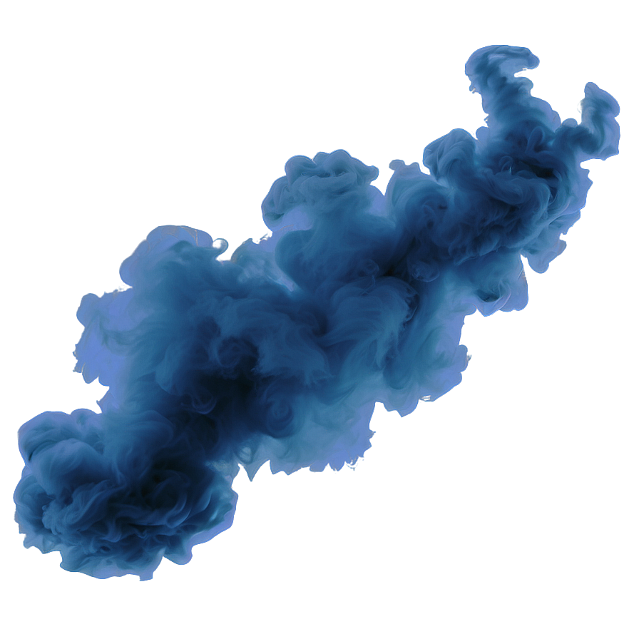 Download Blue Smoke Fog Png 05232024 