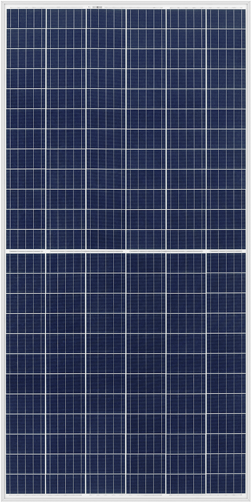 Blue Solar Panel Texture PNG