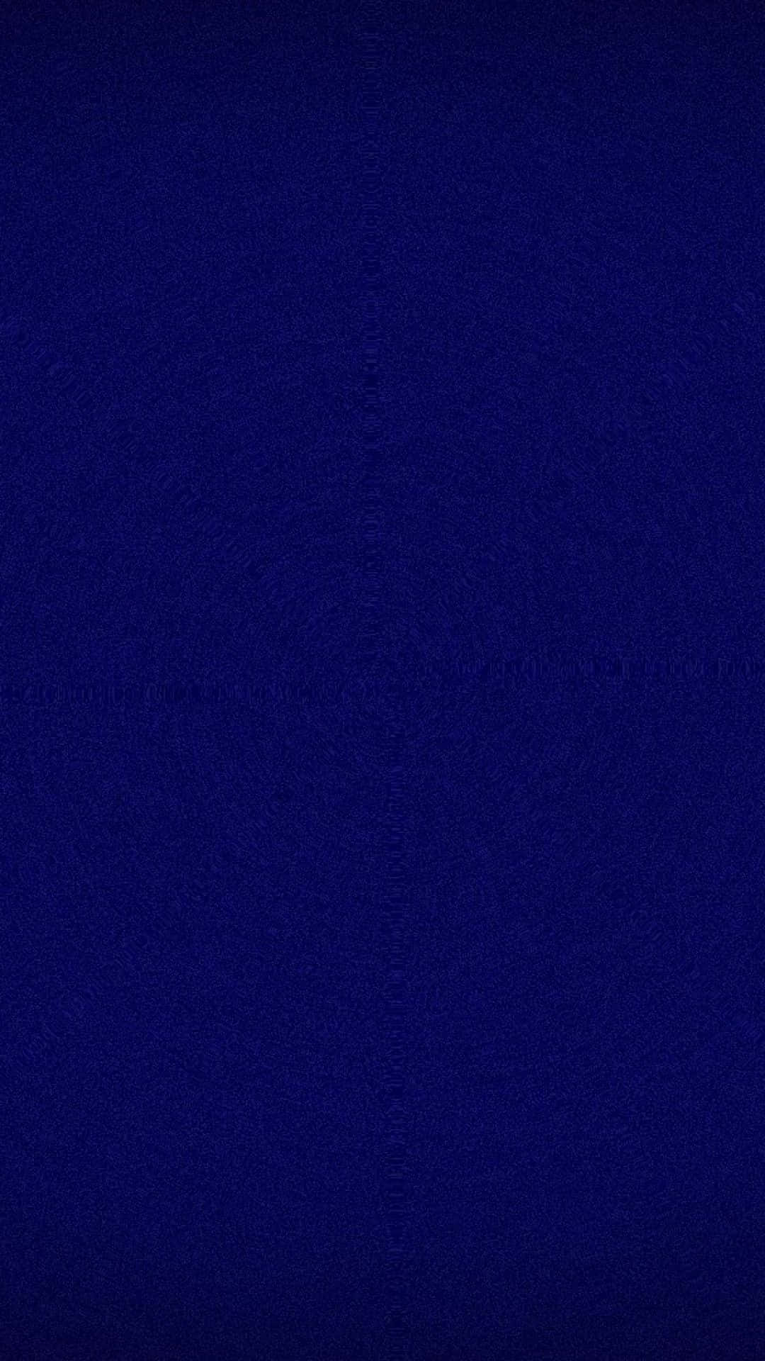 Blue Solid Background