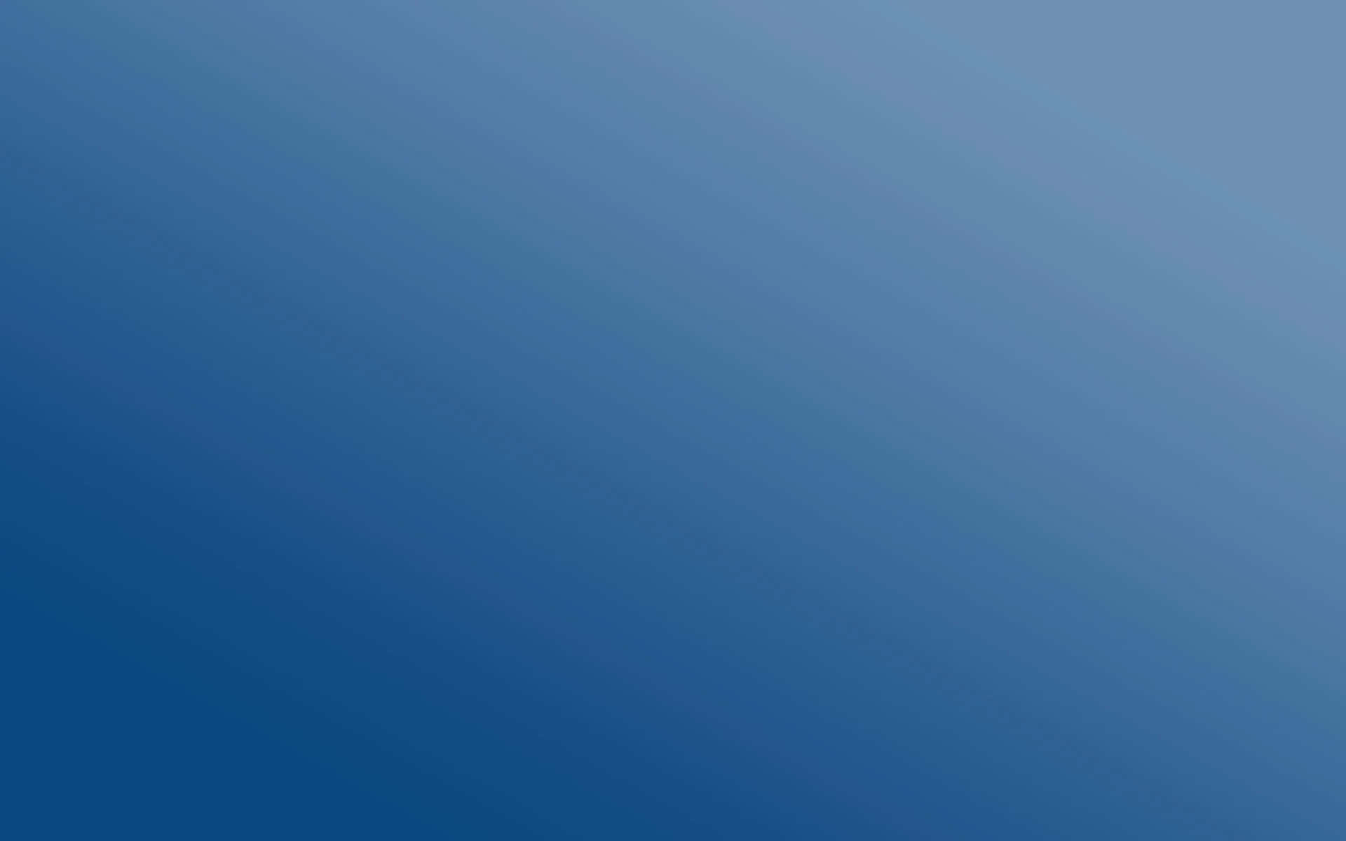 Blue Solid Background