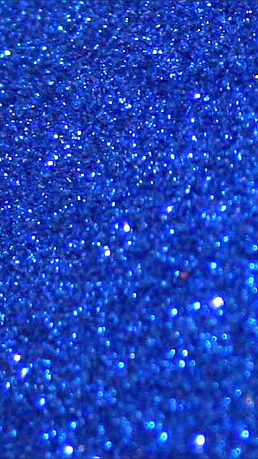 Experience The Magic of Blue Sparkle