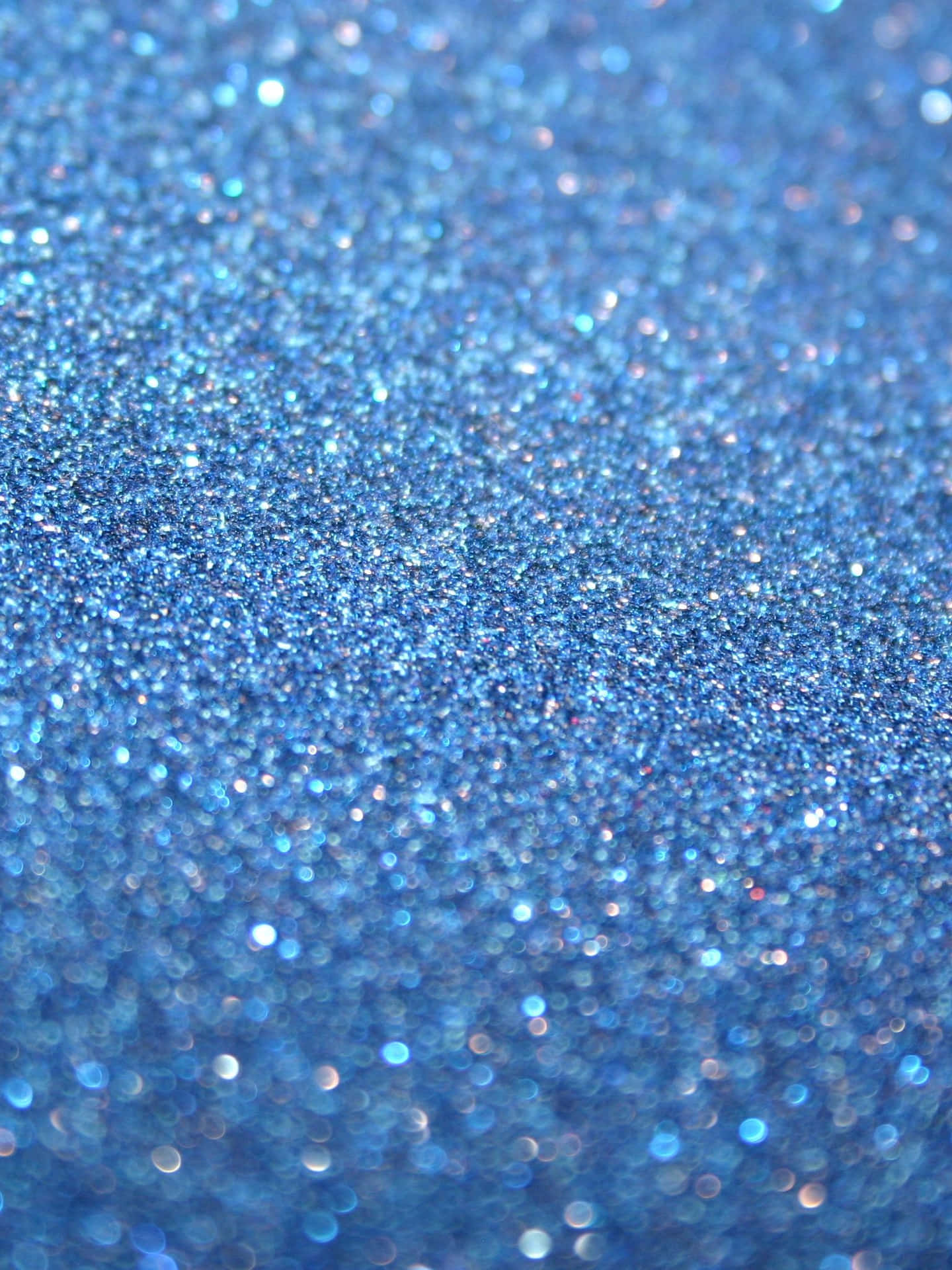"Go bold with this Blue Sparkle Background!"