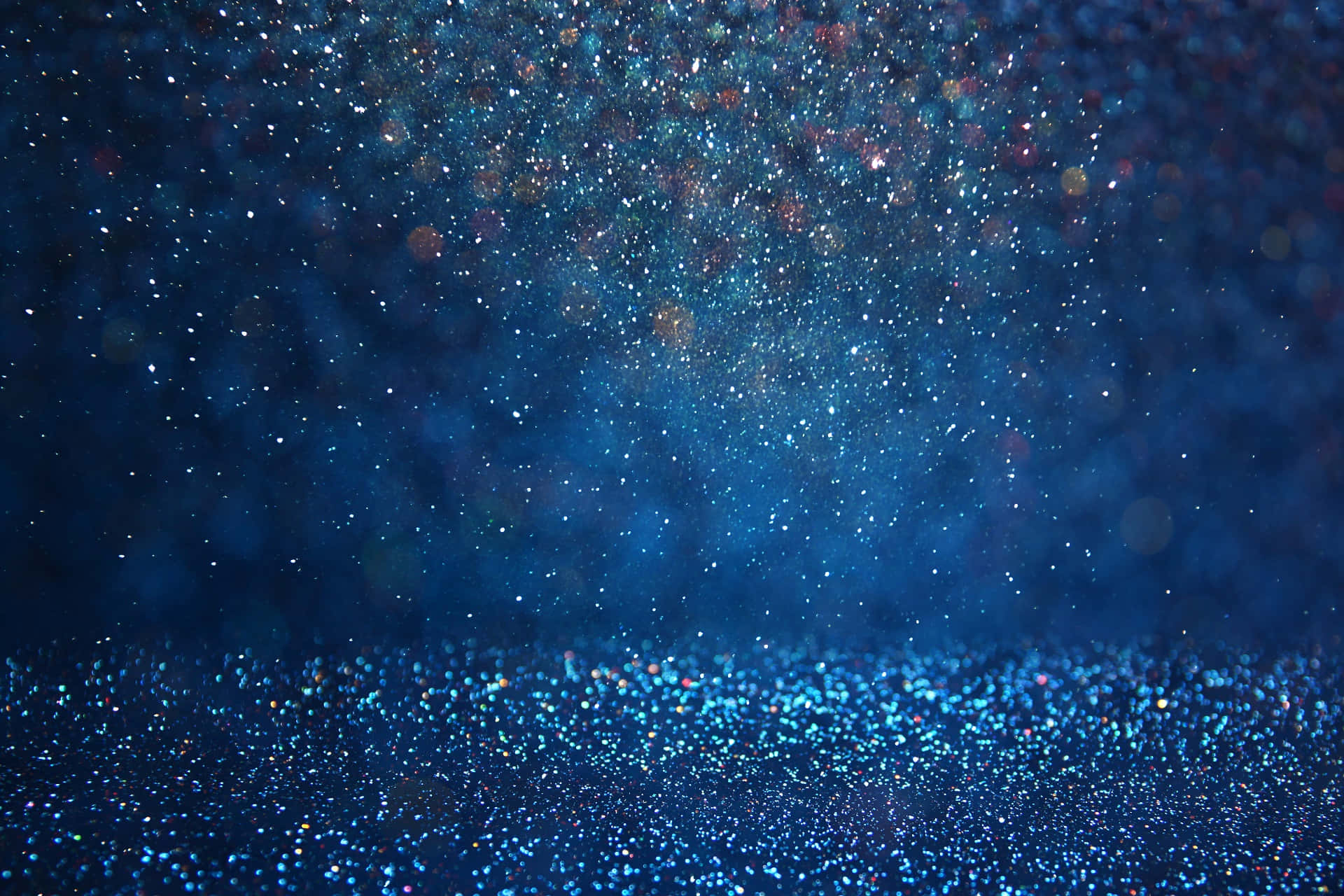 Feeling blue? Let Blue Sparkle bring your background to life!
