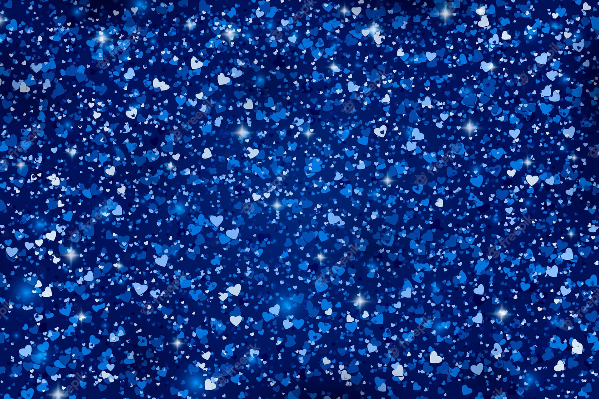 Illuminate your world with the brilliant and beautiful Blue Sparkle.