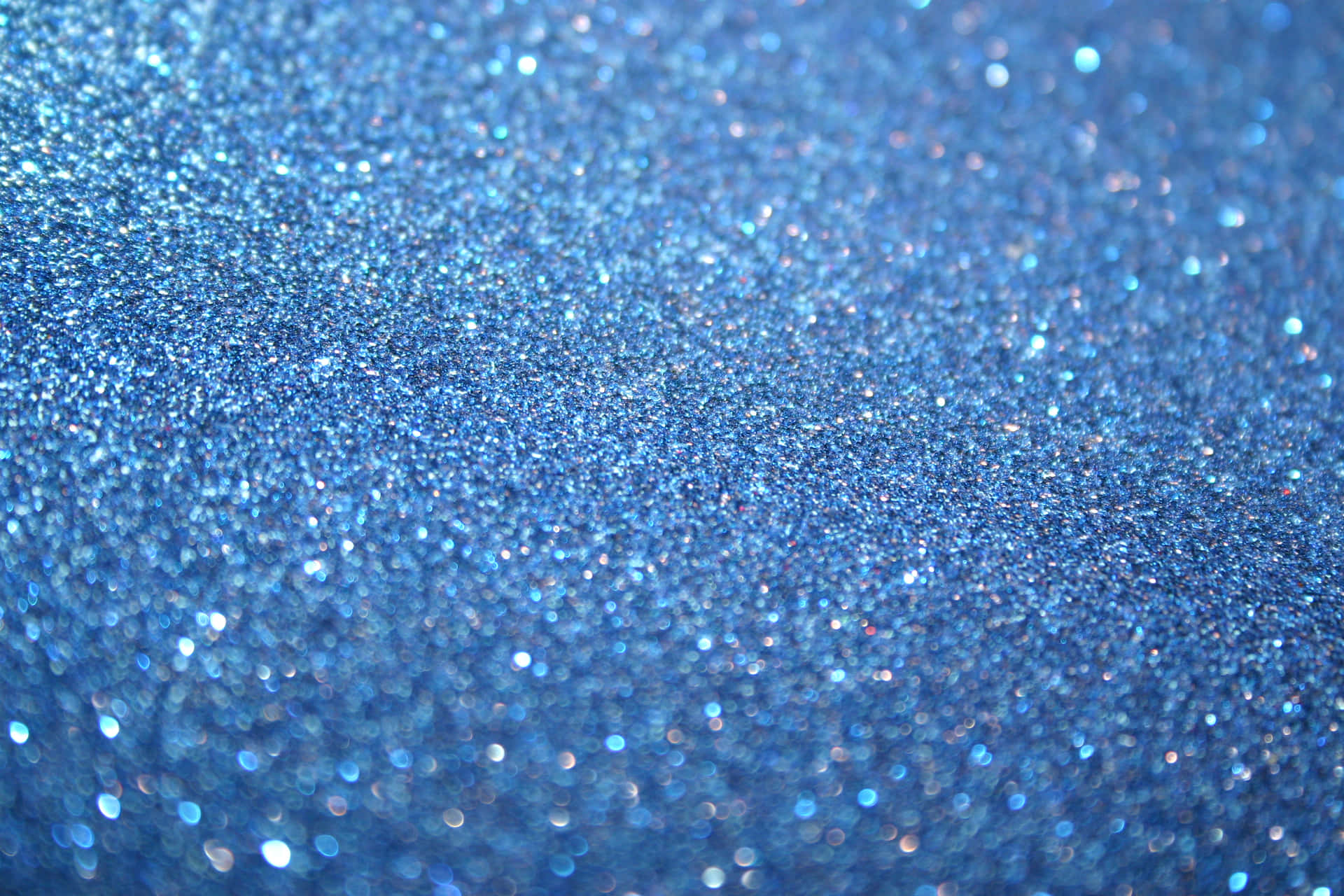 Add a touch of sparkle to your life with a stunning Blue Sparkle Background