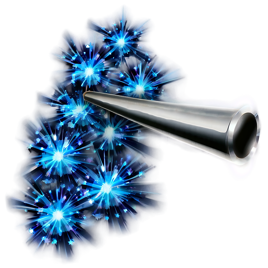 Blue Sparkle Png 12 PNG