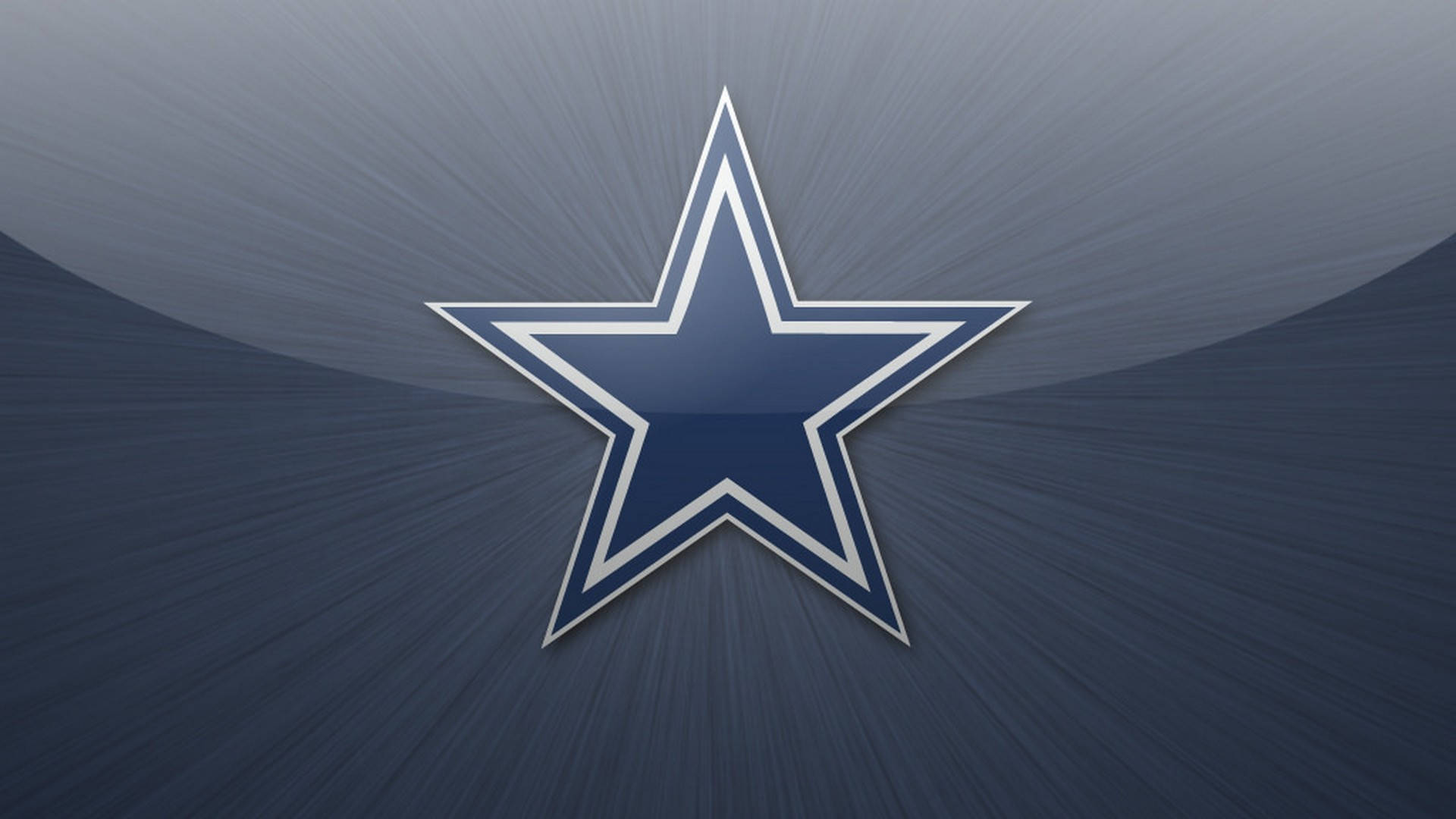 Blue Star Of Awesome Dallas Cowboys Wallpaper