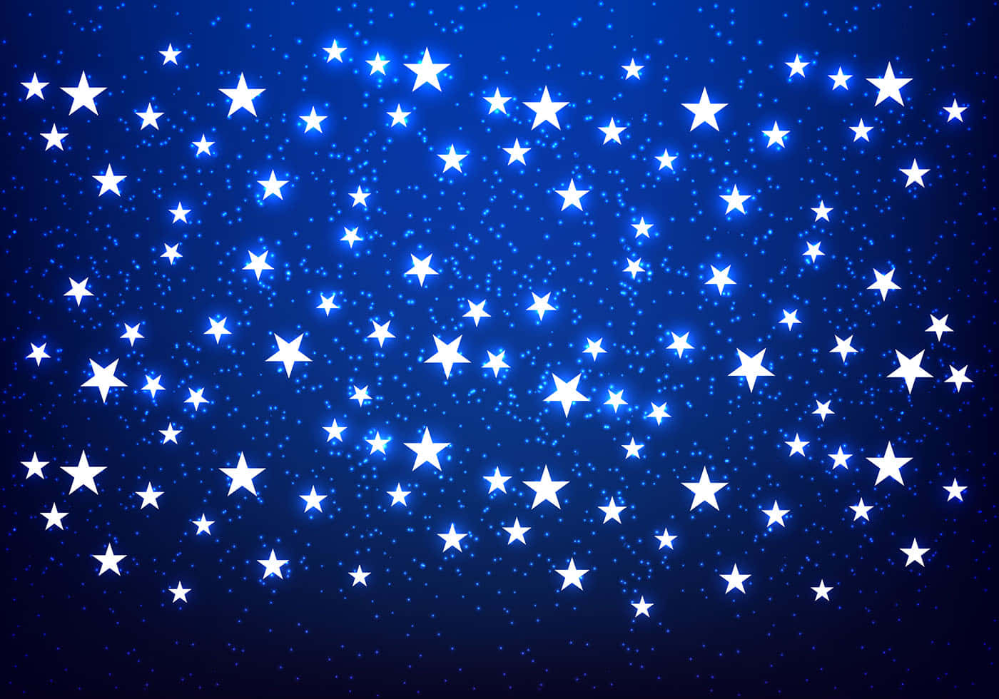 Enchanting Blue Stars in the Galaxy