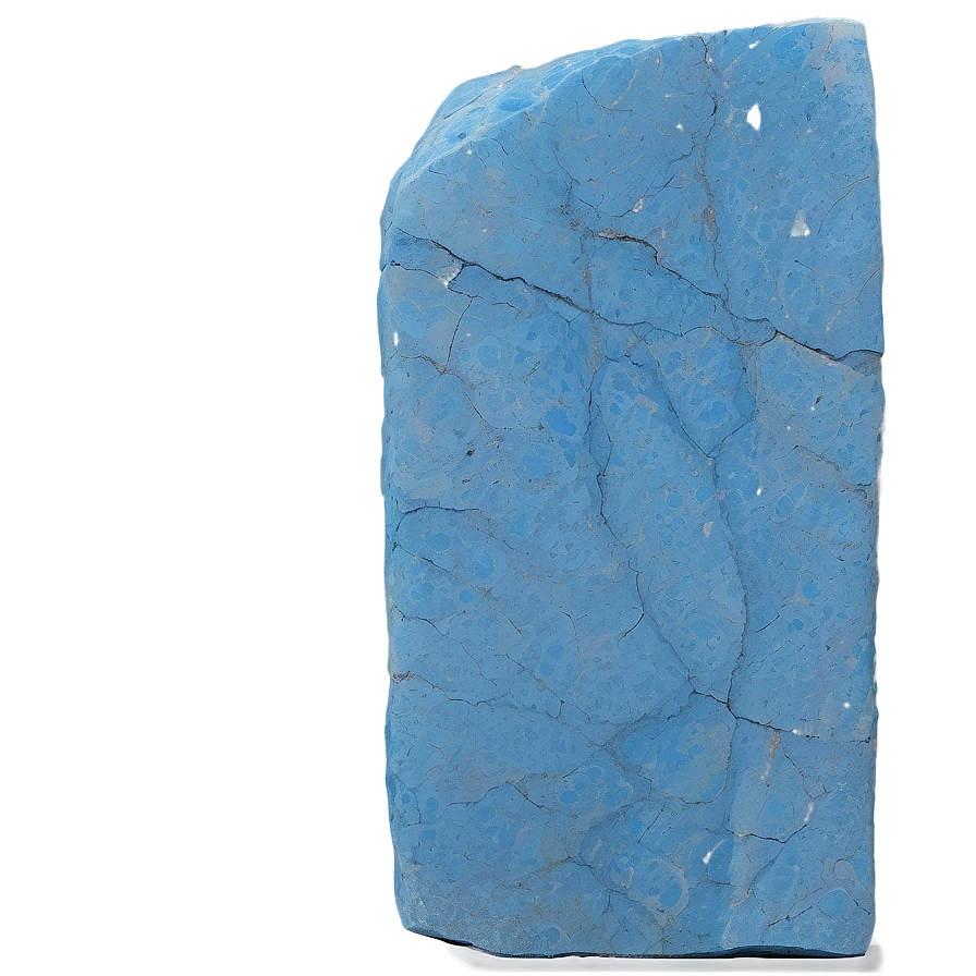 Blue Stone Texture Png 06252024 PNG