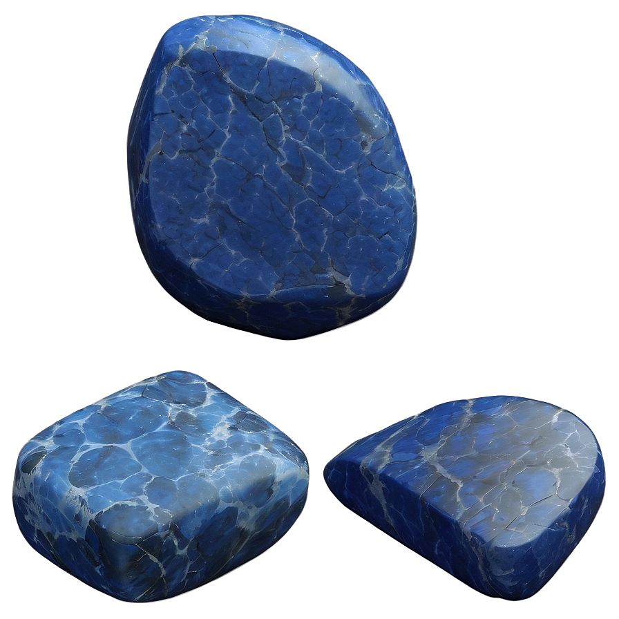 Blue Stone Texture Png Bpa PNG