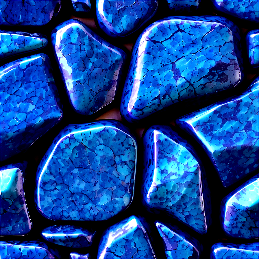 Blue Stone Texture Png Ogn PNG