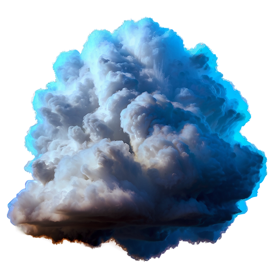 Blue Storm Clouds Png Ihb PNG