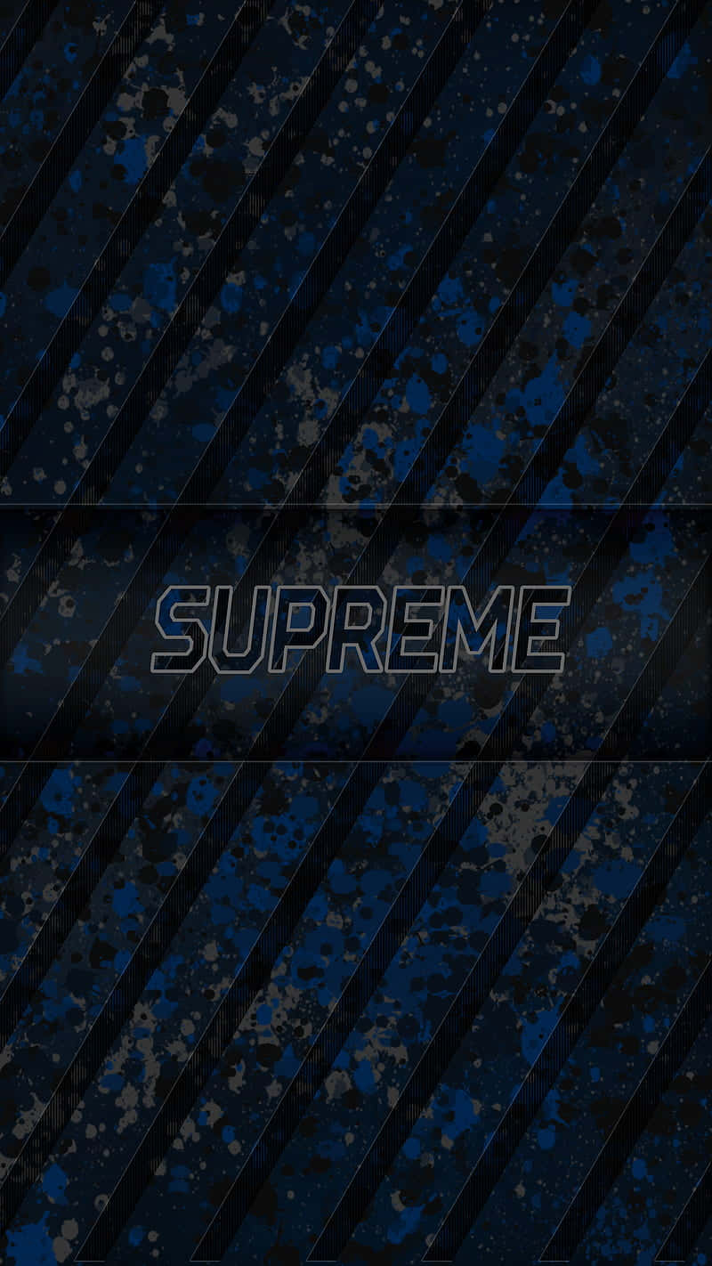 Supreme Wallpapers - Wallpapers For Ios Wallpaper