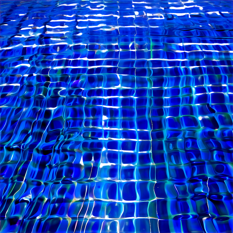 Blue Swimming Pool Water Background Png Avw59 PNG