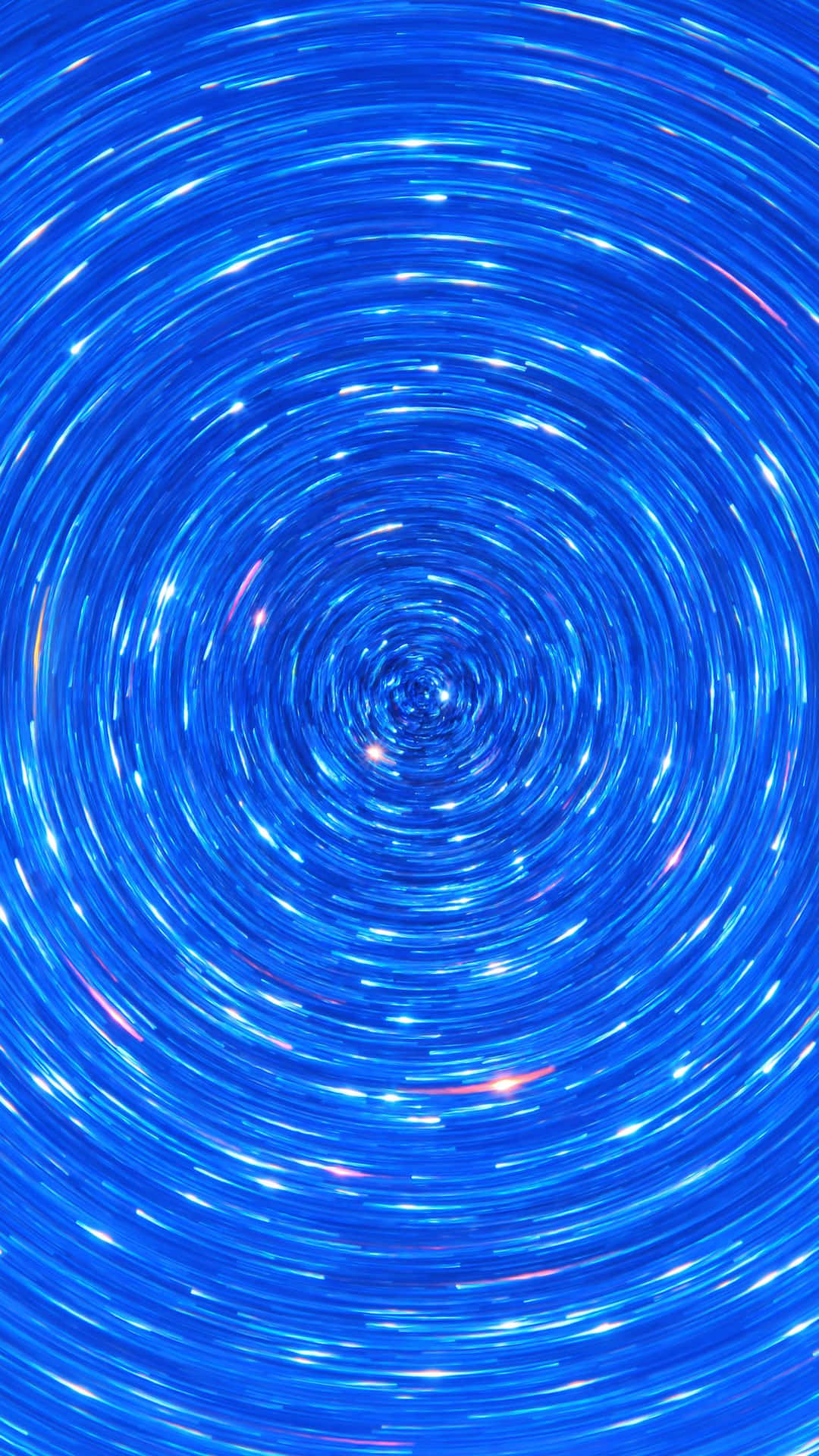 Blue Swirl- A Bright and Stylish Background