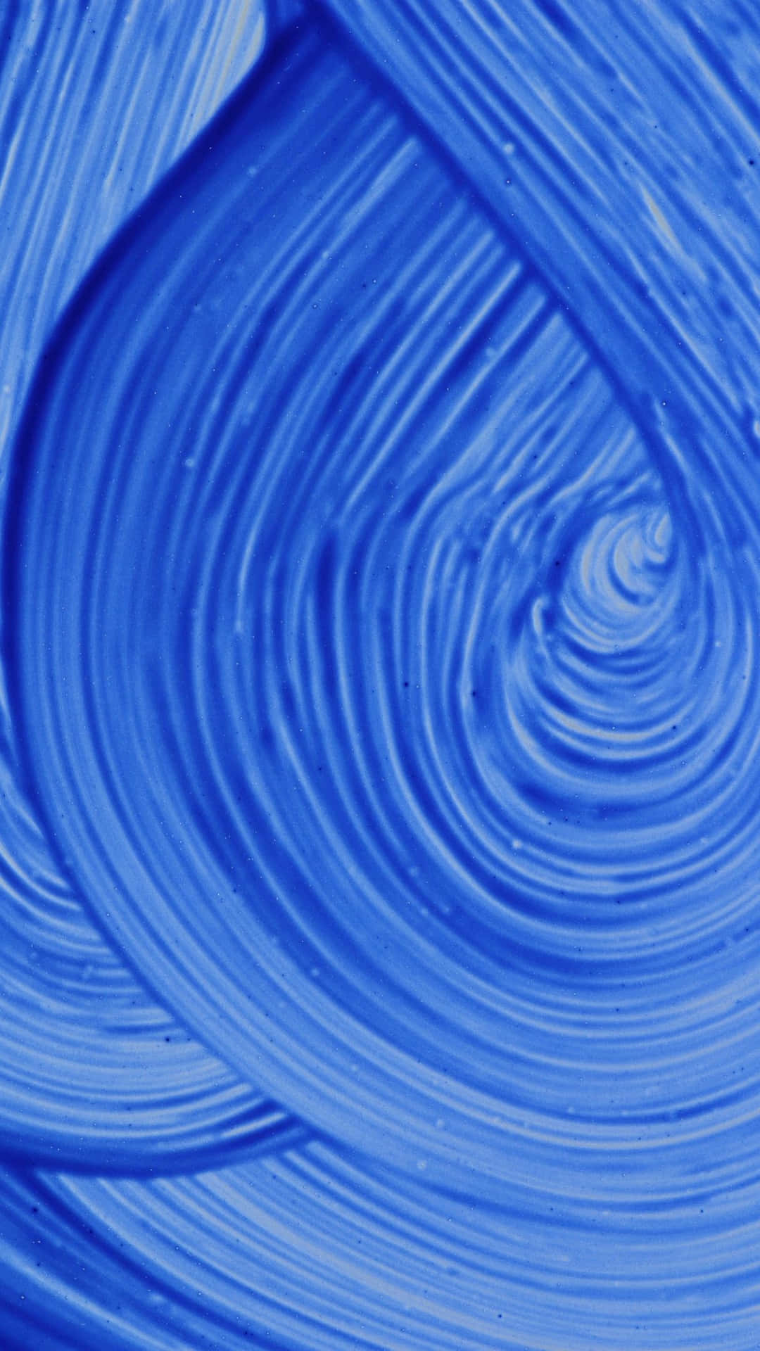 Amazing abstract blue swirl pattern background