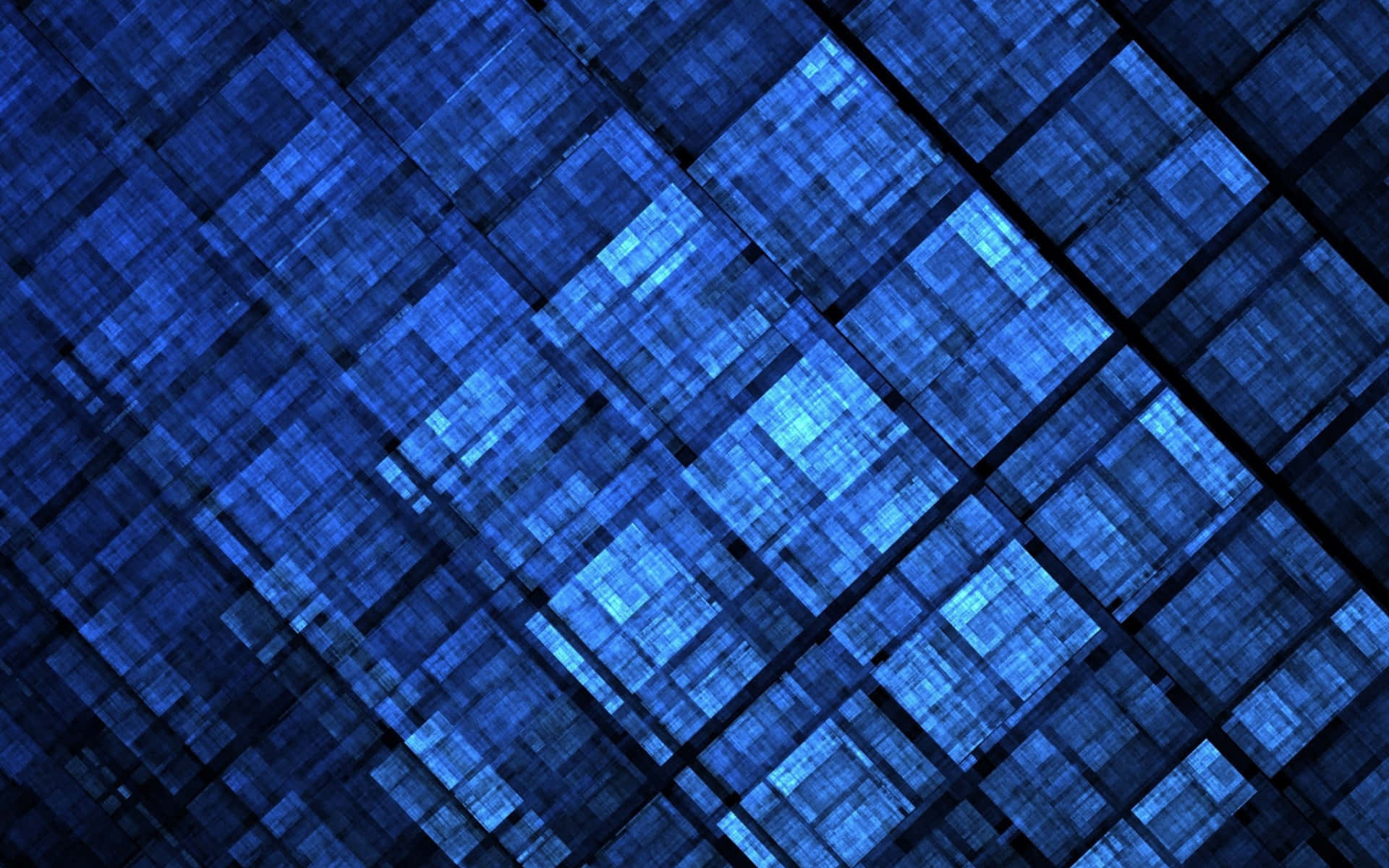 Blue Square Texture Pictures