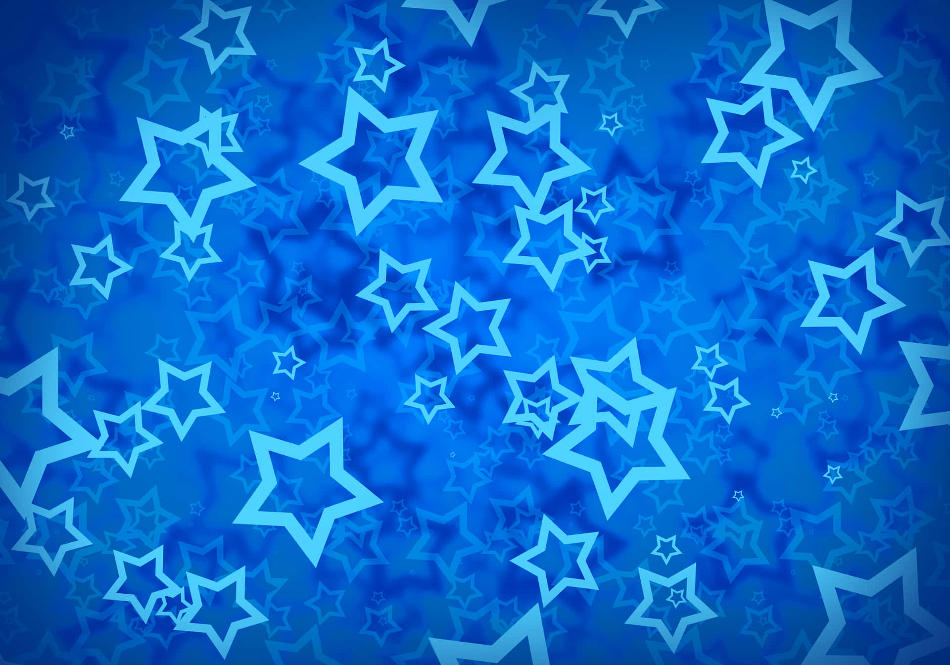 Blue Stars Texture Pictures