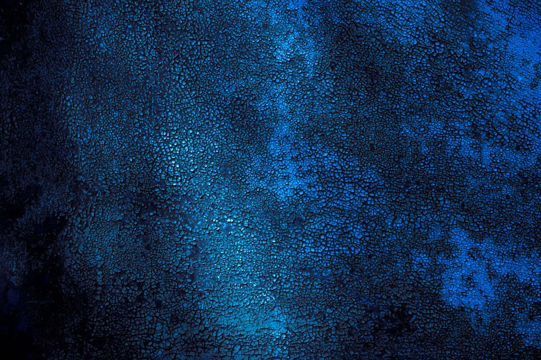 Immaginicon Texture Di Polvere Blu.