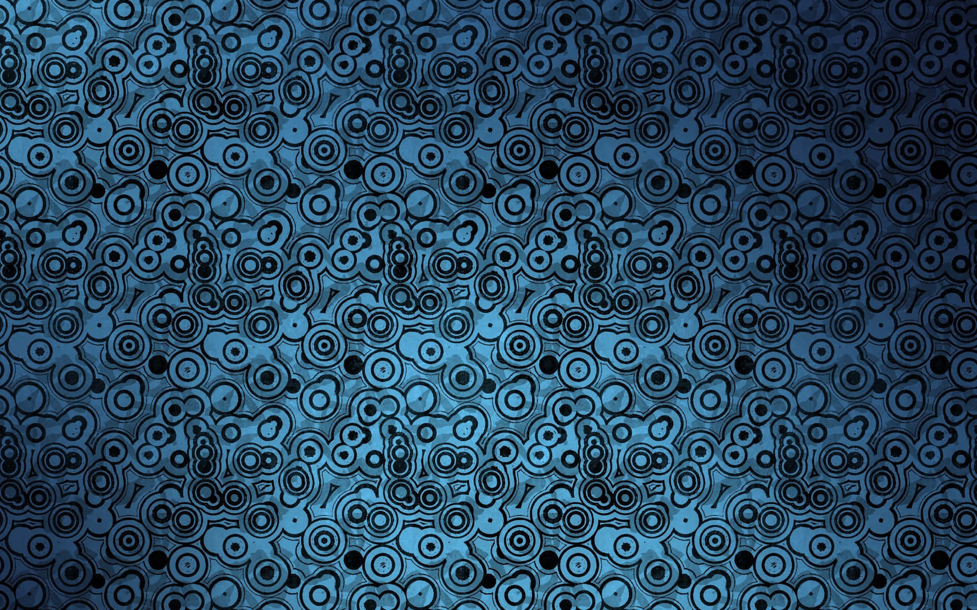 Blue Circle Texture Pictures