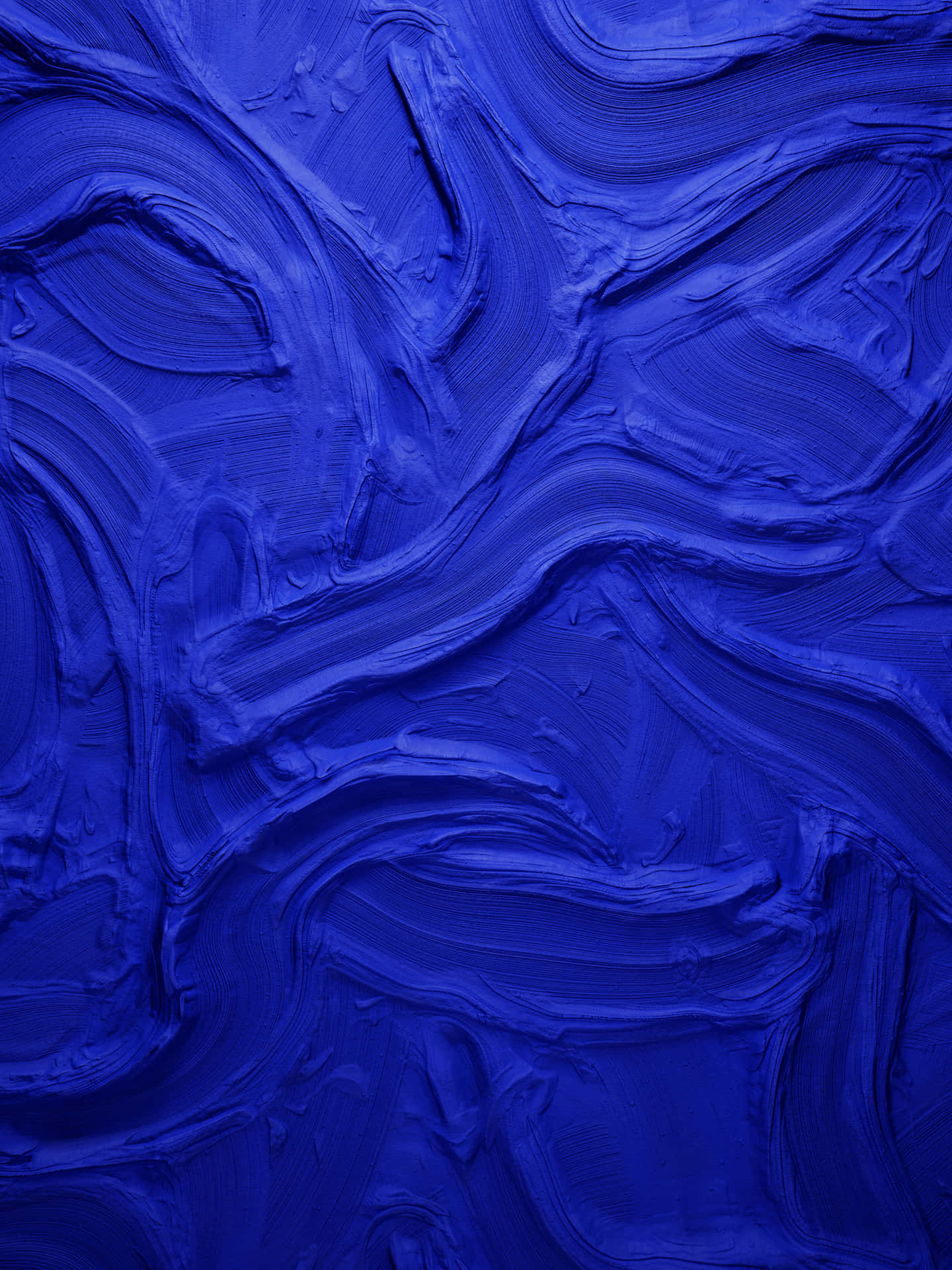 Blue Texture Canvas Pictures