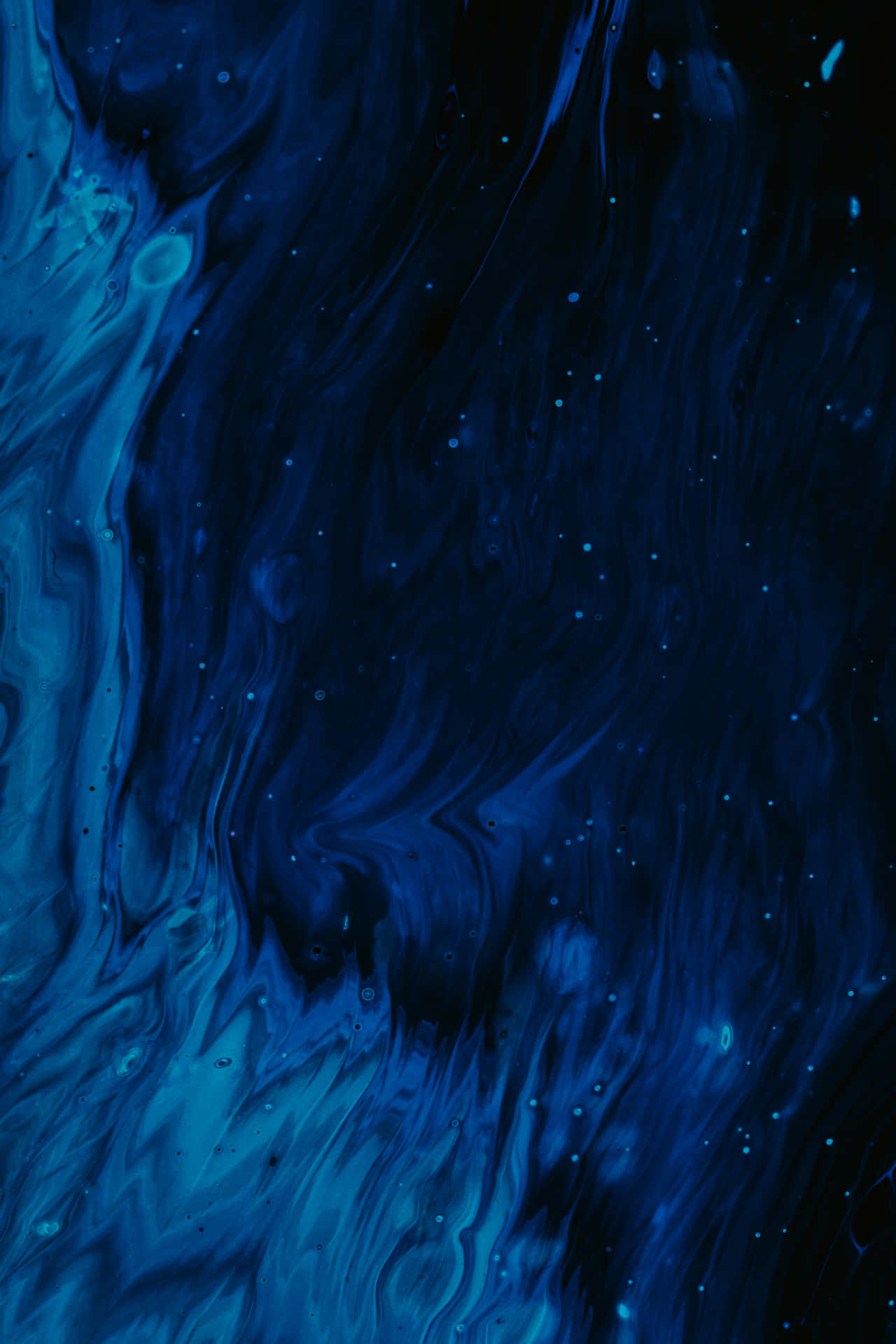 Blue Wave Texture Pictures