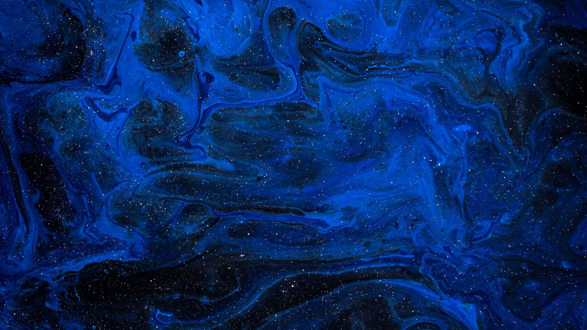Immaginidi Texture Di Liquido Blu.