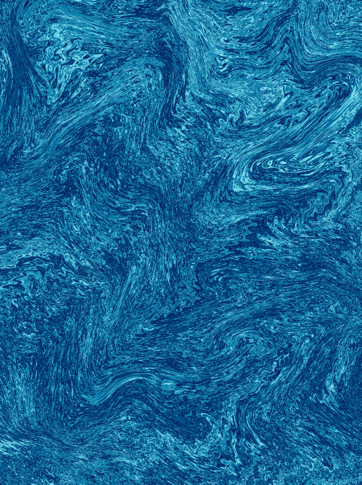 Blue Texture Abstract Picture