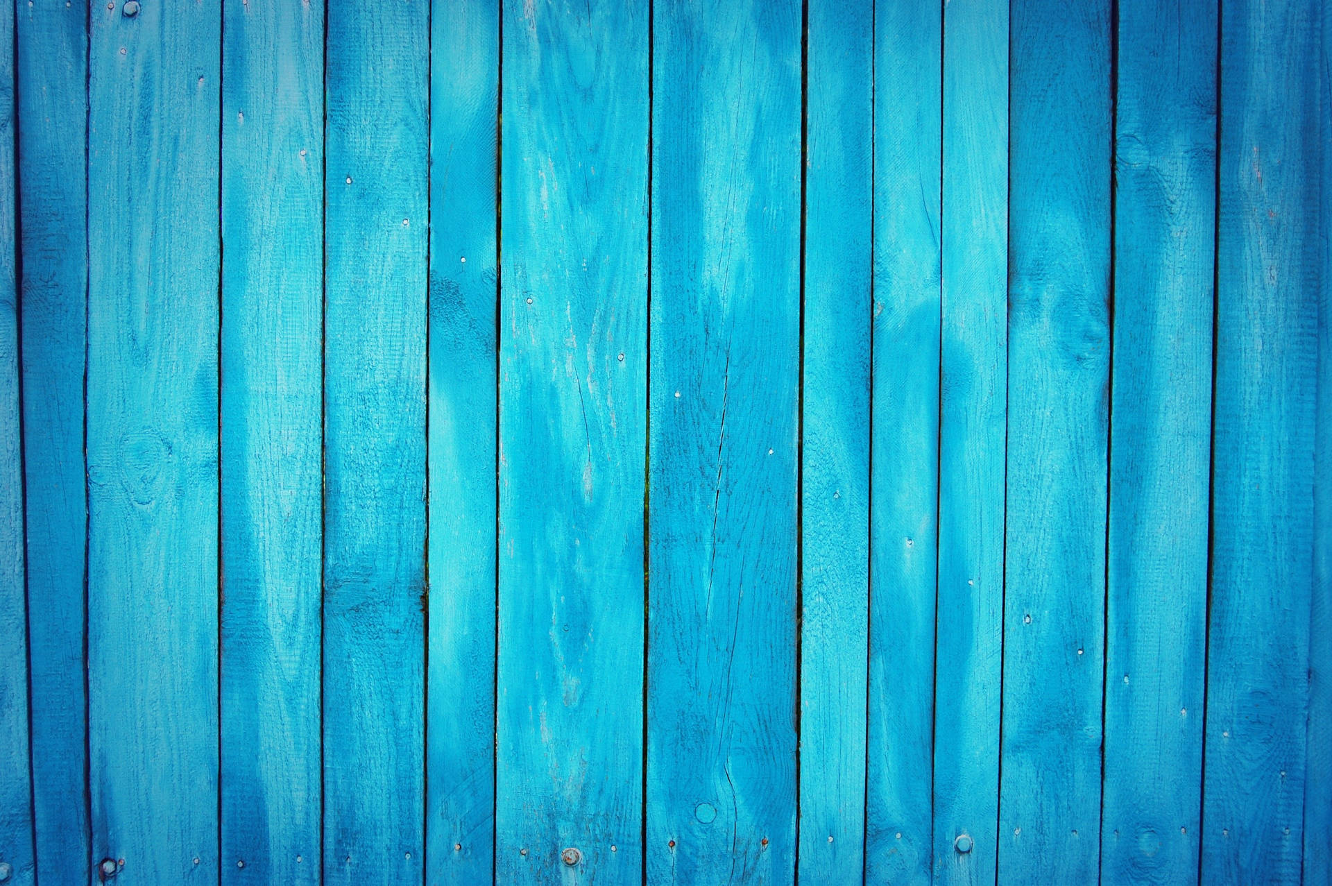Blaueholzbretter Textur Wallpaper