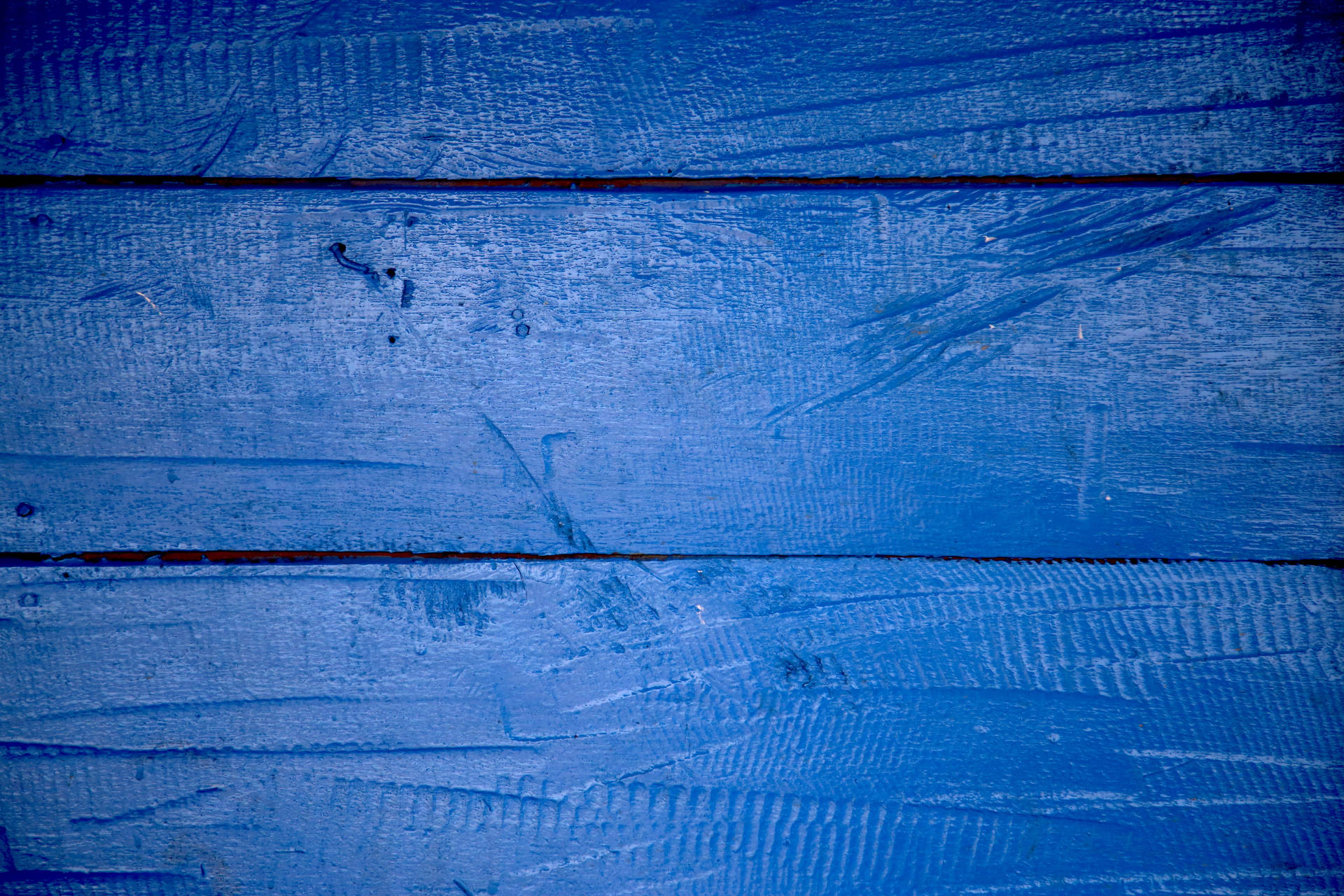 Blue Textured Plank