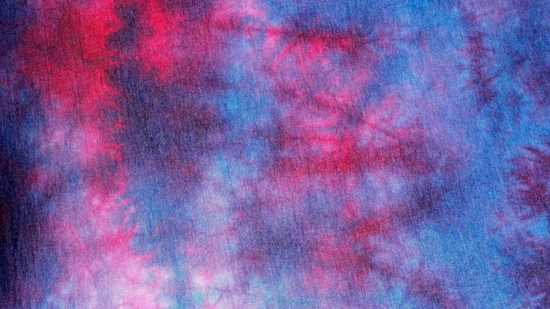 Livaupp Din Garderob Med Denna Vackra Blåa Tie-dye-mönstrade Bild Som Bakgrund På Din Dator Eller Mobiltelefon! Wallpaper