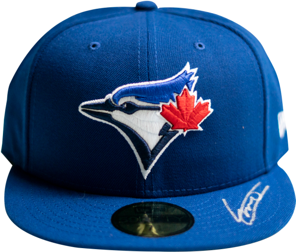 Blue Toronto Blue Jays Cap PNG