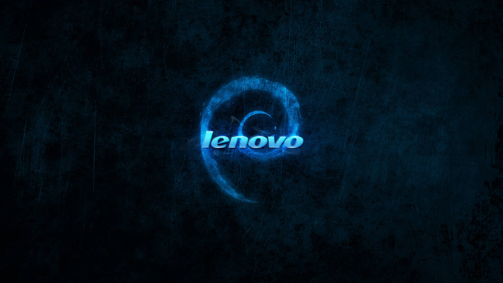 Blåvirvel Lenovo Hd. Wallpaper