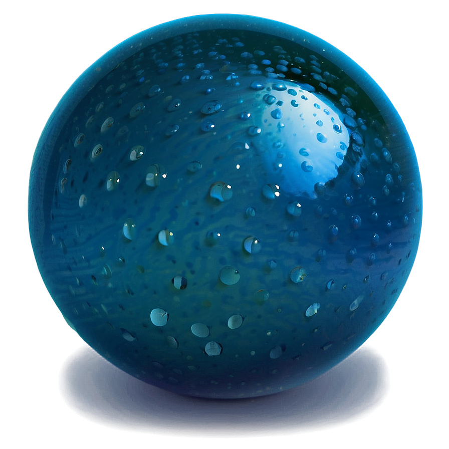 Blue Water Ball Png 81 PNG