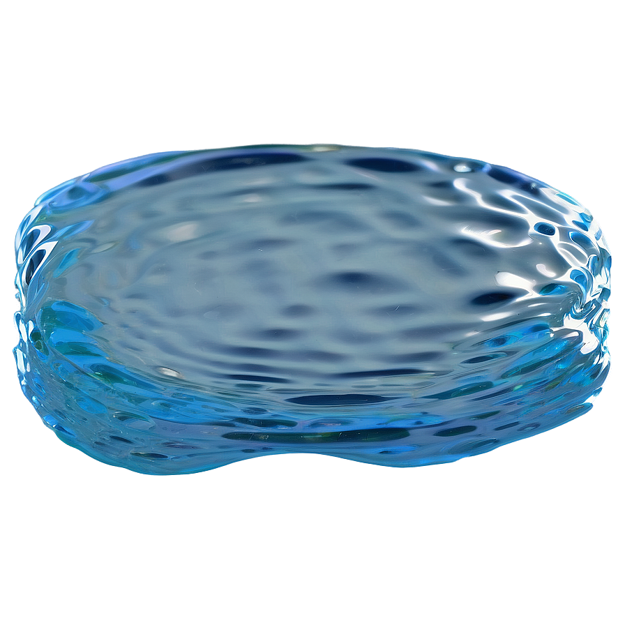 Blue Water Ripple Texture Png 6 PNG