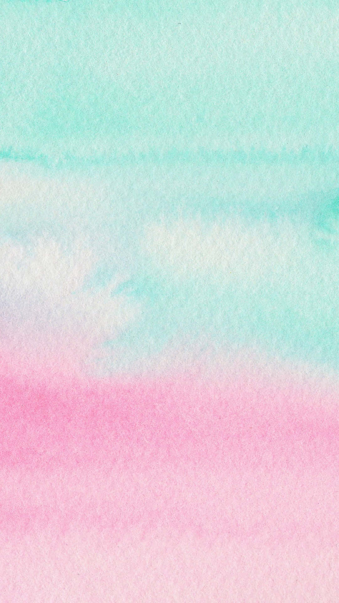 Clear Border Blue Watercolor Background