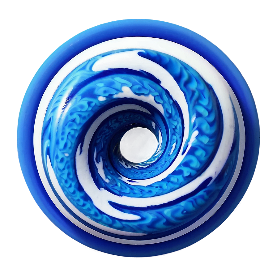 Blue Whirlpool Spiral Png 89 PNG